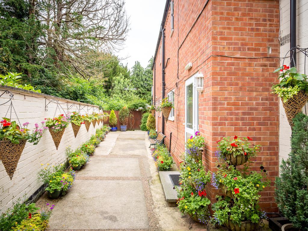 Arden Park Ensuite Rooms Stratford-upon-Avon Exterior photo
