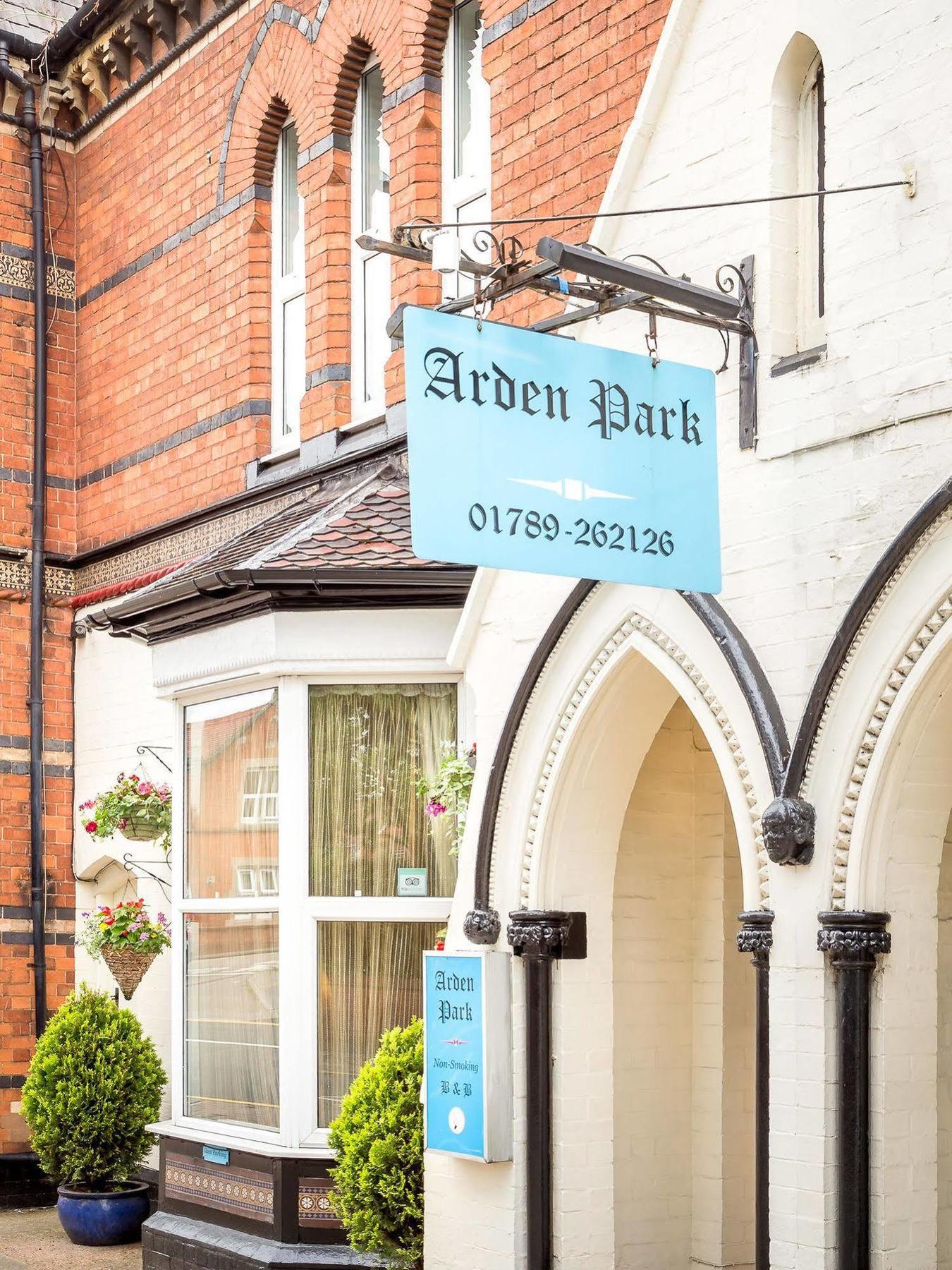 Arden Park Ensuite Rooms Stratford-upon-Avon Exterior photo