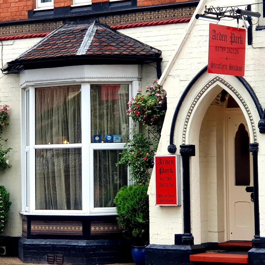Arden Park Ensuite Rooms Stratford-upon-Avon Exterior photo